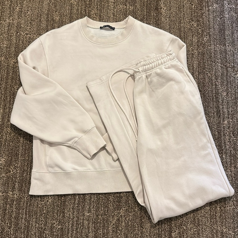 Sweat set